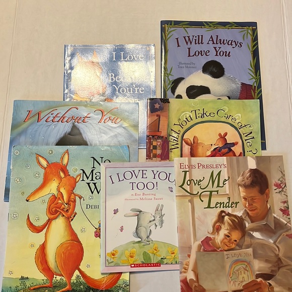 You books - Picture 1 of 8